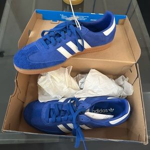 NWT Adidas Sambas